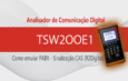Como emular PABX E1 (R2 Digital) com Analisador Wise TSW200E1