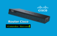 Router Cisco Series- Comandos Básicos: