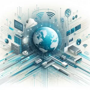 banner - Conceitos de Telecomunicações e Redes de Computadores