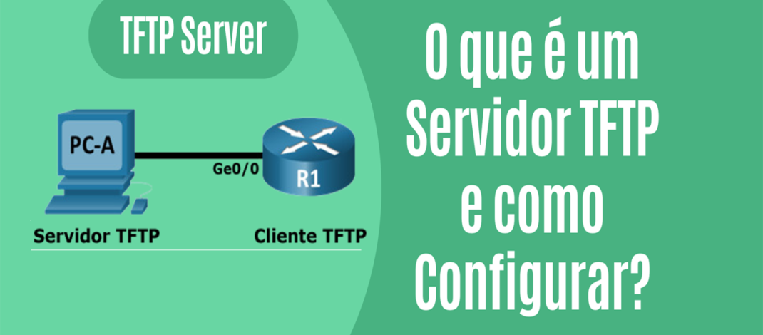 O que é um Servidor TFTP e como Configurar
