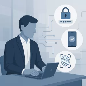 Autenticação Multifatorial e Biometria