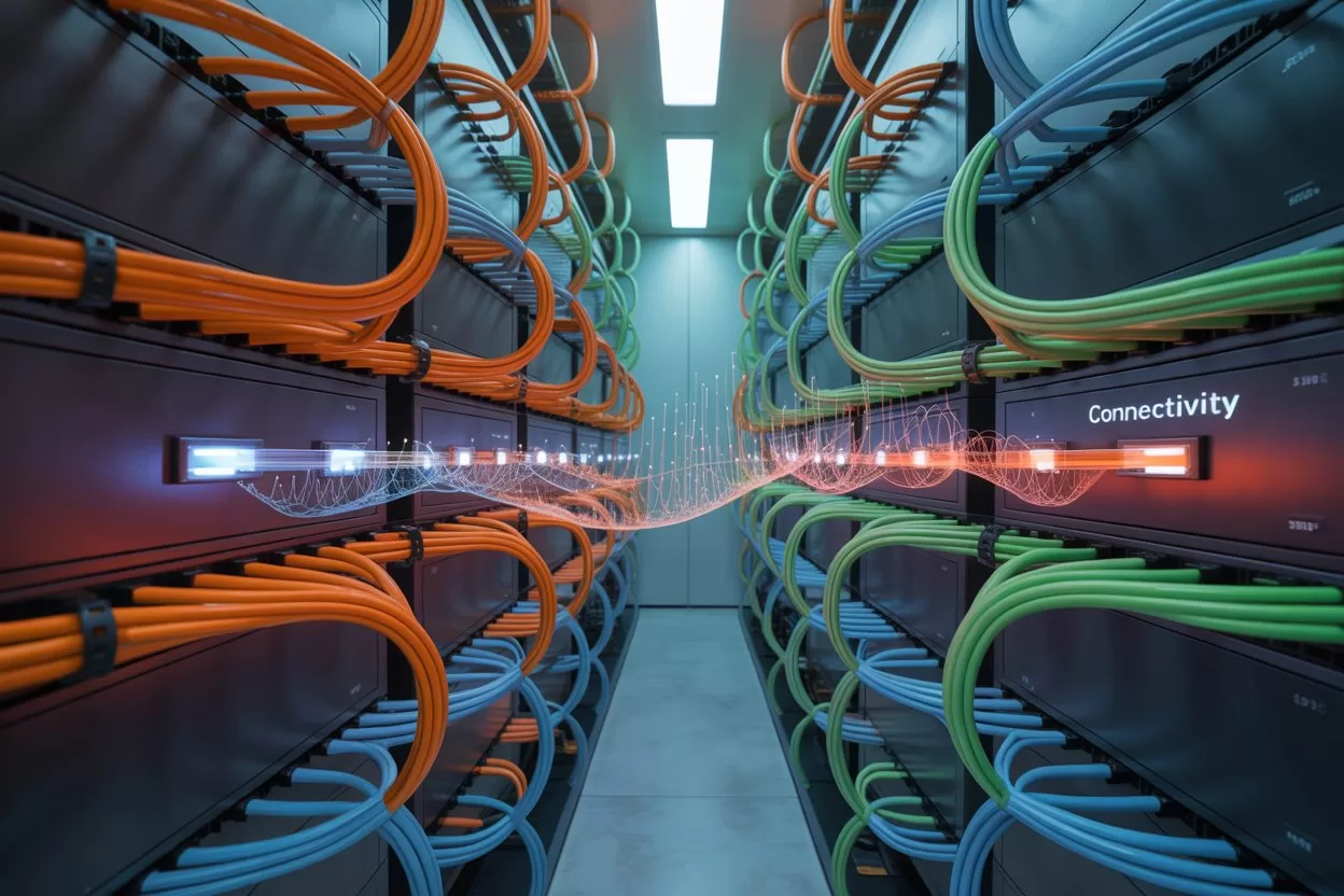 Mídias de Transmissão na Camada Física