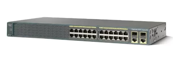 Switch Cisco Catalyst 2960 / 2960-X / 2960-L