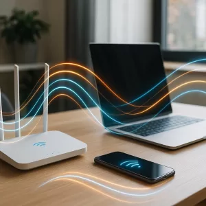 A evolução das redes Wi-Fi!