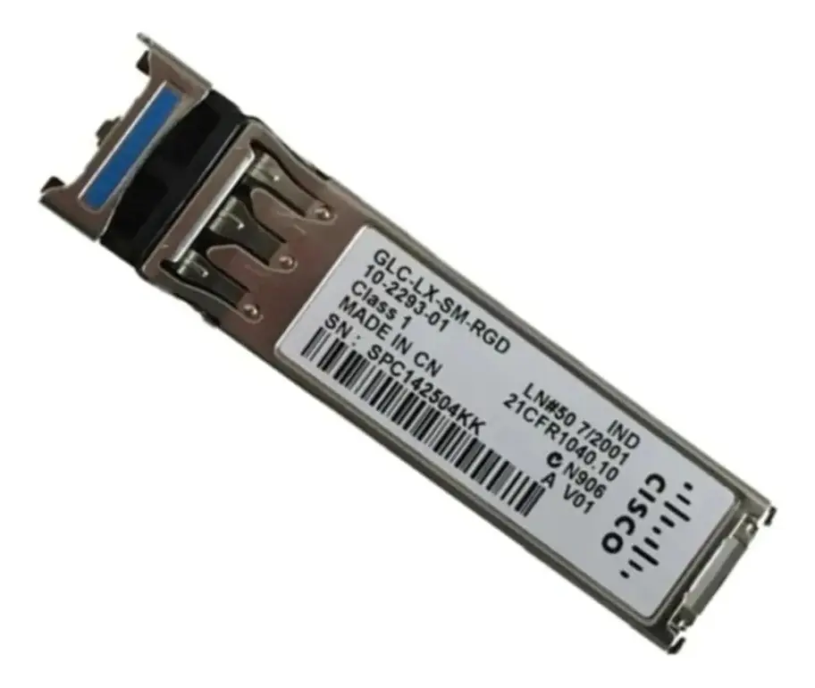 Módulo SFP (1 Gbps) GLC-SX-MM-RGD