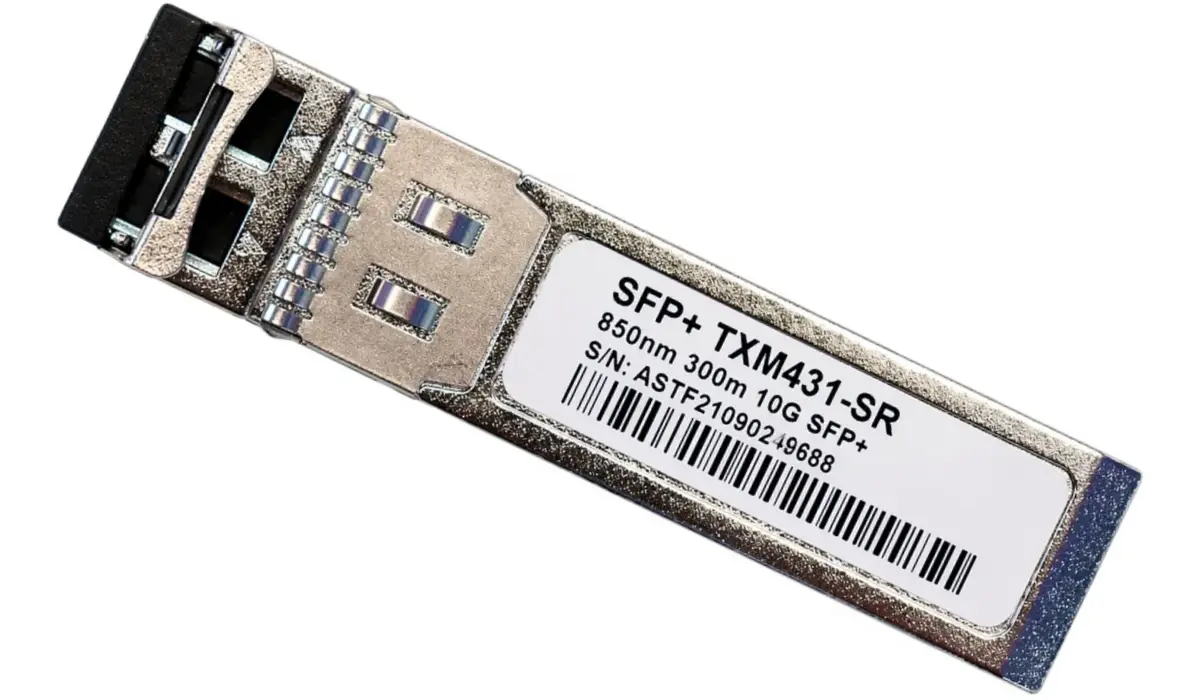 Módulo SFP+ (10 Gbps) SFP-10G-SR
