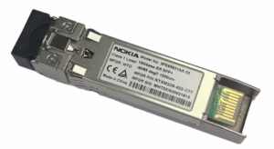 Exemplos de Transceptores ER (Extended Range) - ER Mono - Nokia 10GBASE-ER SFP+