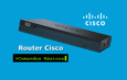 Domine os Comandos Básicos do Router Cisco