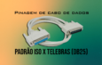 Pinagem ISO x Telebras para Conector DB25