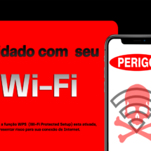 Cuidado com seu Wi-Fi