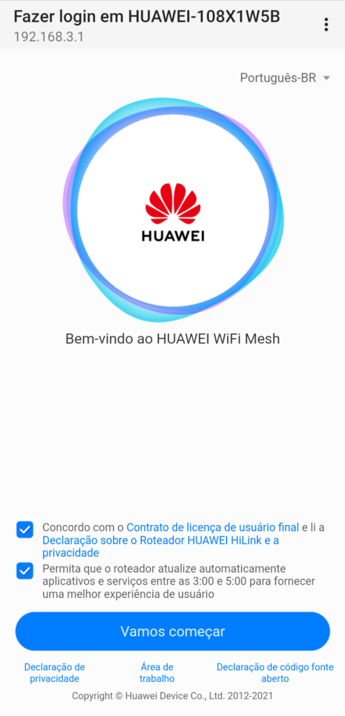 Al Lipe Huawei Wi-Fi Mesh WS5800