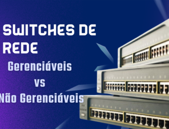 Banner Switches de Rede