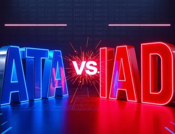 Comparativo entre dispositivos ATA e IAD no contexto de redes VoIP
