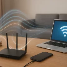 Evolução das redes Wi-Fi desde 1997 até os dias atuais