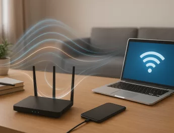 Evolução das redes Wi-Fi desde 1997 até os dias atuais
